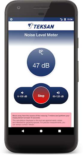 Teksan App screenshot 3