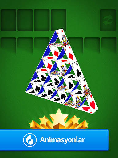 Solitaire screenshot 8