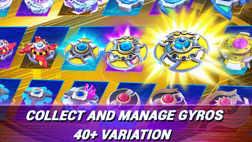 Gyro Buster screenshot 6