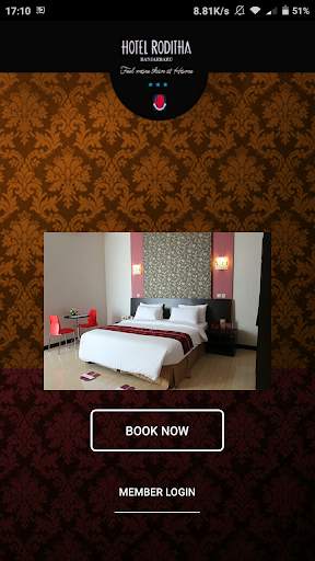 Roditha Hotel Banjarbaru screenshot 1