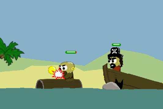 raft war screenshot 2