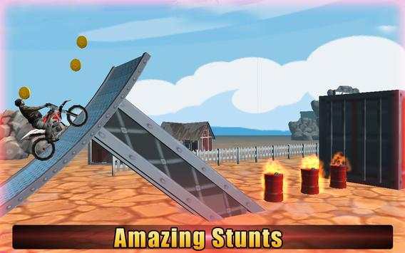 US Bike Stunts Rivals screenshot 1