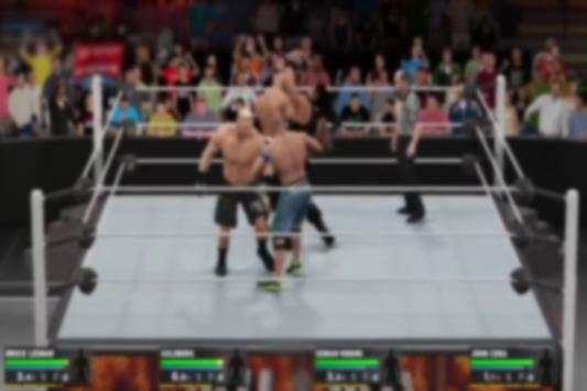 New WWE 2K17 Smackdown Hint screenshot 2