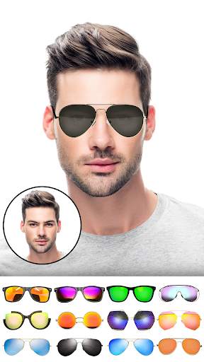 Man Hair Style : New hair, mustache, beard styles screenshot 8