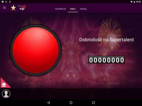 SUPERTALENT HRVATSKA screenshot 5