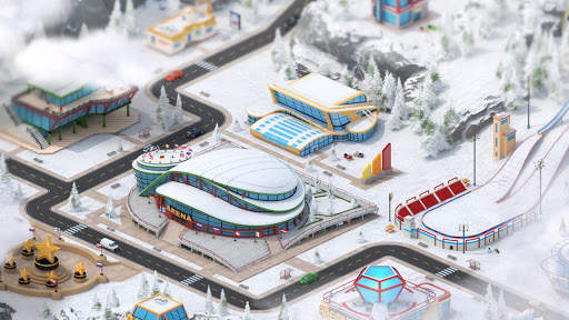 Ski Jump Mania 3 screenshot 2