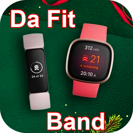Guide For Da Fit Band icon