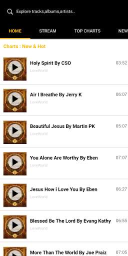 LoveWorld Worship screenshot 5