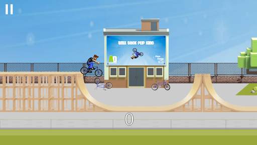 Bike King screenshot 3