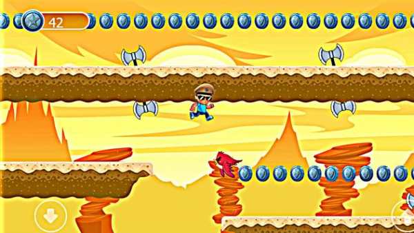 Adventure runner little boy: singham games screenshot 1
