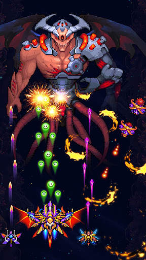 Falcon Squad screenshot 27