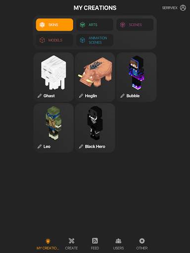 Art Editor screenshot 9