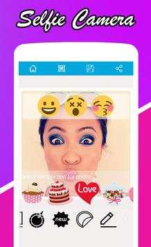 b6 selfie camera screenshot 3