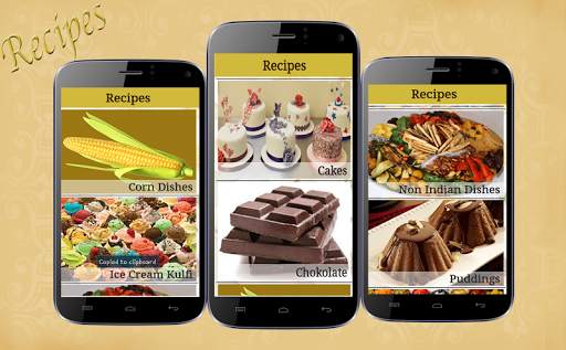 Jain Recipes (Offline) screenshot 3