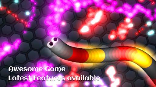 Snake Worms io - Worm Zone : io.Cacing Snake Game screenshot 3
