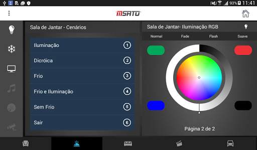 App Msato screenshot 7