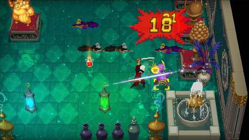 Otherworld Legends screenshot 8
