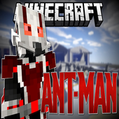 Ant Man Mod for MCPE icon