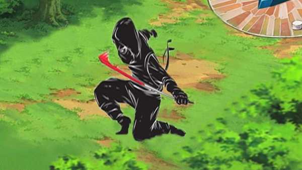 Ninja Fight Battle screenshot 3