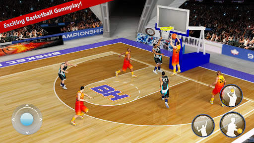 Basketball Games: Dunk & Hoops screenshot 21