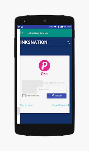 Pinkoin inksnation app (Official App with Guild) 1 تصوير الشاشة