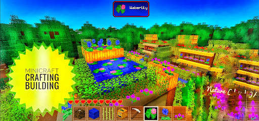 Minicraft Crafting Building screenshot 21