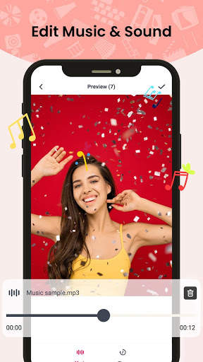 Video Cutter - Trim Video, Crop Video, Gif Maker screenshot 7