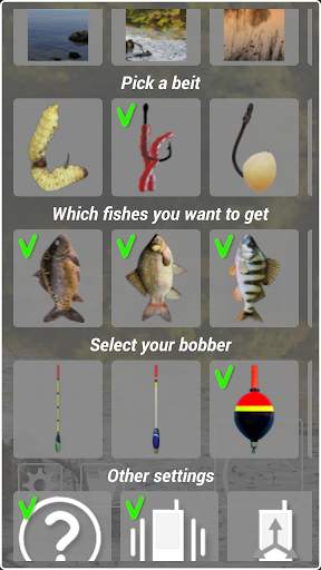 Float fishing simulator screenshot 4