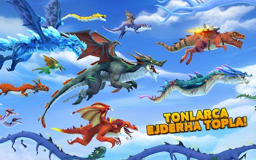 Hungry Dragon screenshot 17