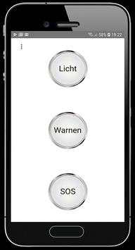 Flashlight screenshot 1