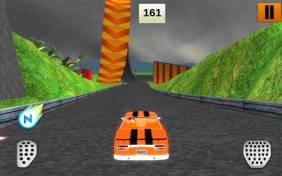 Car Stunt Racing 3D screenshot 2