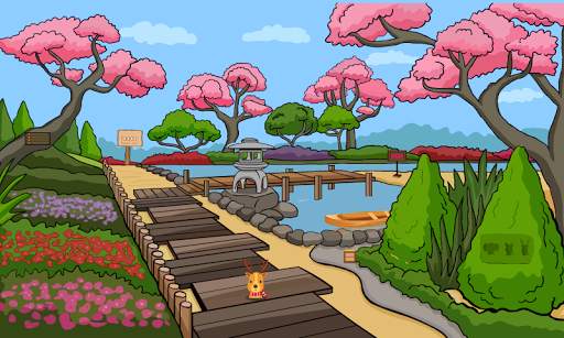 Forest Car Escape screenshot 2