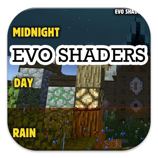 EVO Shaders Mod MCPE 1