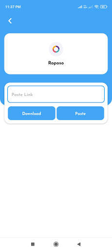 MKit-Status & Video Downloader For Social Apps screenshot 5