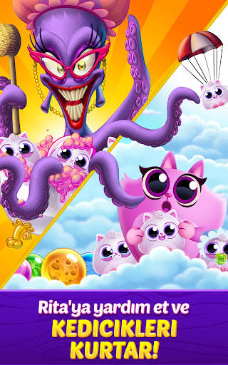 Cookie Cats Pop screenshot 8