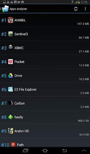 VIDEO CONVERTER screenshot 3