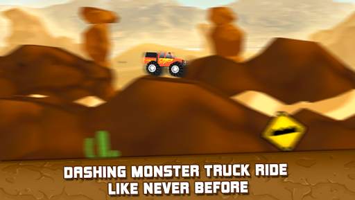 Monster Truck Extreme Dash скриншот 5