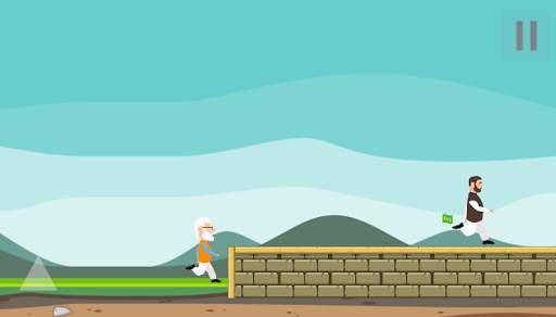 Chowkidar Modi Run 2019 - main bhi chowkidar game screenshot 4