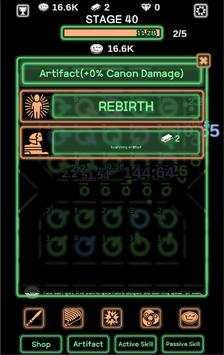 큐큐 디펜스(QQ Defense Idle) screenshot 3