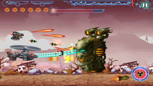 Apache shooter: Infinite Shooting screenshot 1