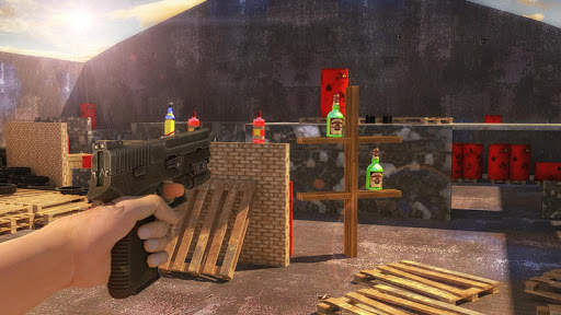 Bottle Shoot 3D Game Expert screenshot 5