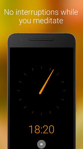 Meditation Timer screenshot 1