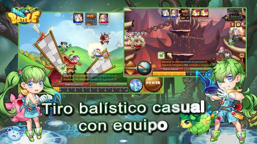 MiniBattle - mini guerra screenshot 10