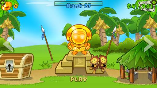 Bloons TD 5 1 تصوير الشاشة