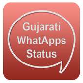 Gujarat Whatsapps Status logo