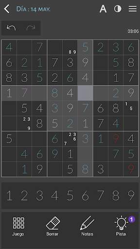 Sudoku en español screenshot 10