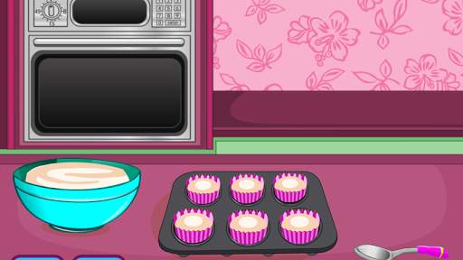 cooking games cakes cupcakes screenshot 5