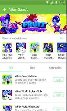 Guide for Viber Messenger screenshot 3