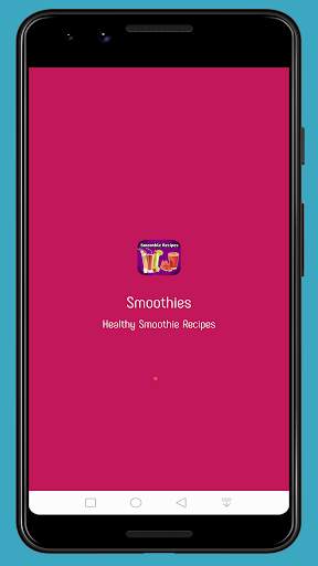 Smoothies Recipes | Healthy Smoothies Recipes screenshot 1