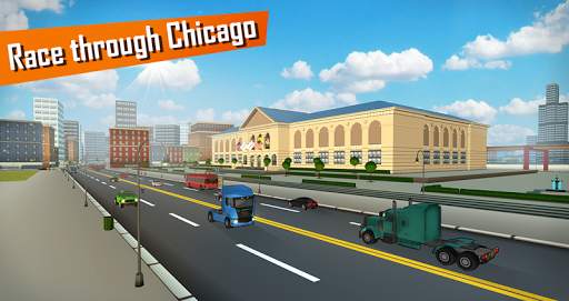 Crazy Driver Taxi Duty 3D 2 screenshot 11